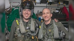 Strike Fighter Squadron (VFA 103) Change of Command