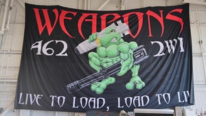 4th Quarter Load Crew Competition
