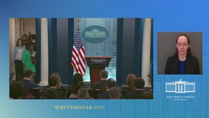 Press Briefing by Press Secretary Karine Jean-Pierre