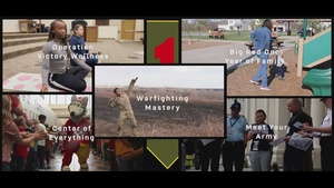 1st Infantry Division Recap 2022