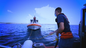 JOINT REGION MARIANAS' MUTUAL AID VIDEO: FEAT. USCG