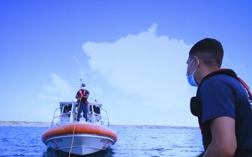 JOINT REGION MARIANAS' MUTUAL AID VIDEO: FEAT. USCG