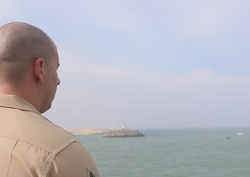 13th MEU USS Anchorage Arrive For CARAT/MAREX Sri Lanka 22