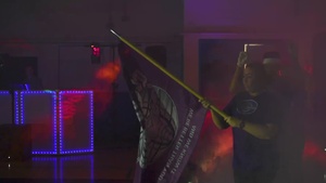 375th Operations Group Dodgeball