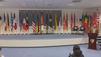 NATO Brigade holds assumption of responsibility ceremony