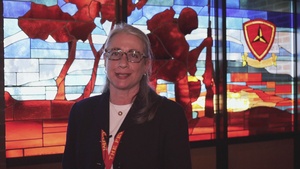 6th Marine Corps District Holly Schneider Interview