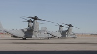VMM-261 conducts range familiarization flights at SLTE 2-23