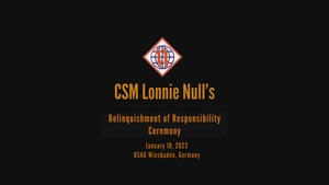 2d TSB hosts Relinquishment of Responsibility ceremony