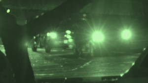 RUTEX 23.1 - Joint Organization Training Operation, Aloha Stadium