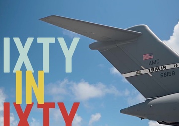 60 in 60: The C-17 Globemaster III