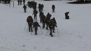 Airmen train in cold-weather tactics at Fort McCoy, Part V