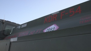 Kunsan Down & Dirty: 8th LRS - B-Roll - POL/Fuels Lab