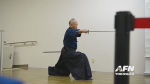 Commander, Fleet Activities Yokosuka Fleet and Family Support Center Hosts a Martial Arts Demonstration