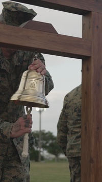 U.S. Navy Command Master Chief Nathan Chun Appointed as 3rd MLG Command Master Chief (Vertical)