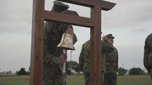 U.S. Navy Command Master Chief Nathan Chun Appointed as 3rd MLG Command Master Chief