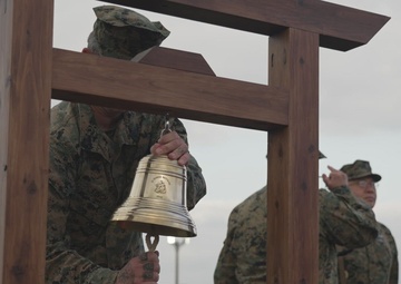 U.S. Navy Command Master Chief Nathan Chun Appointed as 3rd MLG Command Master Chief