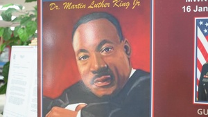Martin Luther King Jr. Day Observance