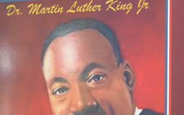 Martin Luther King Jr. Day Observance