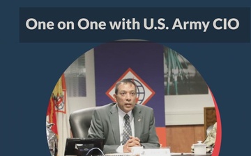 U.S. Army CIO Raj Iyer provides his three keys to the Army digital transformation process