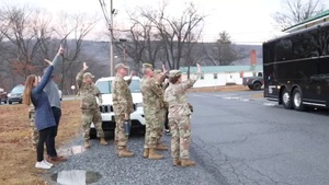211th EIS Airmen leave home for deployment
