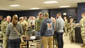 211th EIS Airmen leave home for deployment