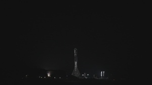 SpaceX’s Starlink Group 2-4 B-Roll