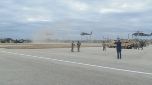 Fort Hood Host Texas Legislative Day