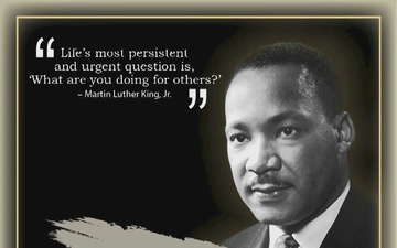 Martin Luther King Jr. Day of Observance