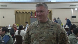 Fort Hood Host Texas Legislative Day