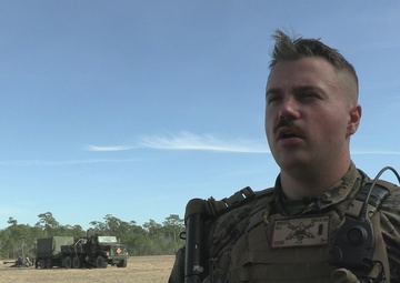 Artillery Range Interview