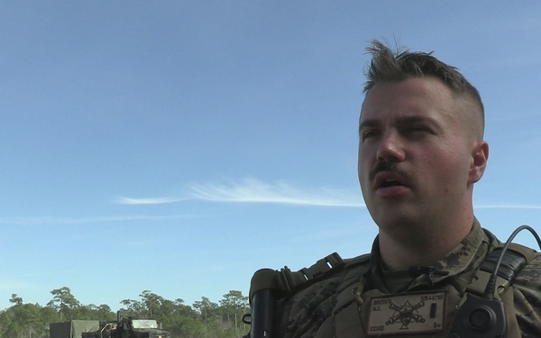 Artillery Range Interview
