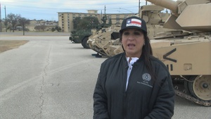 Fort Hood Host Texas Legislative Day