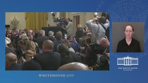President Biden Welcomes Bipartisan Mayors Attending the U.S. Conference of Mayors Winter Meeting
