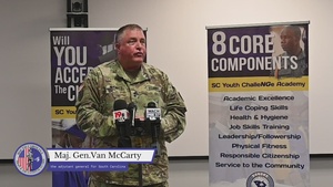 South Carolina National Guard Youth Challenge Academy