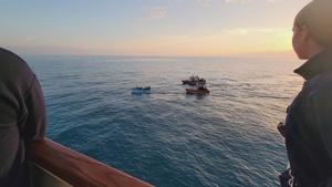 Coast Guard repatriates 68 people to Cuba
