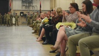 38th Infantry Division Change of Command