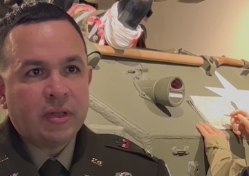 Field Hospital already trained, deployed teams 18 months after activation