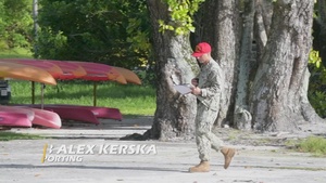 AFN Diego Garcia Pacific Update: ITT Drill