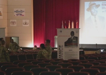 Martin Luther King Jr. Observance