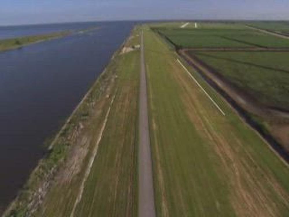 DVIDS Video A History video of the Herbert Hoover Dike and Lake