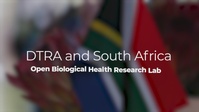 DTRA Ribbon Cutting on New South African Training Center