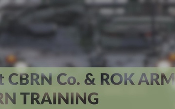 CBRN ROK-U.S. Combined Training