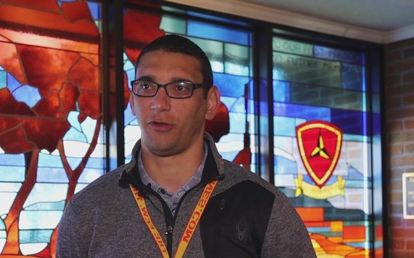 6th Marine Corps District Educators Workshop 2023 Interviews