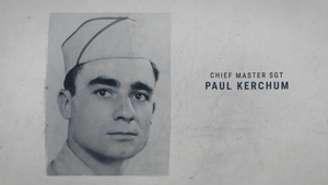 CMSgt Paul Kerchum Tribute - Bataan Death March