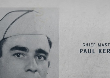 CMSgt Paul Kerchum Tribute - Bataan Death March