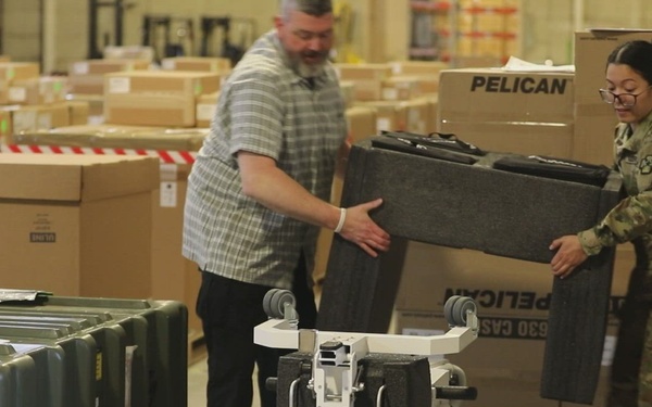 USAMMDA Fielding 807th MC(DS) Units