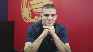 Never Give Up | Trying to join the Marine Corps for seven years