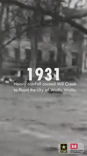 Mill Creek Project History - NWW 75 Anniversary