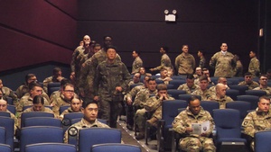 2023 2ID HHBN NCO Induction Ceremony