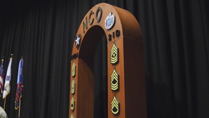 2023 2ID NCO Induction Ceremony B-roll